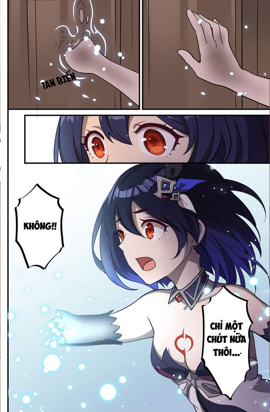 Honkai Impact 3 - Violet Sea Story Chapter 8 - 17