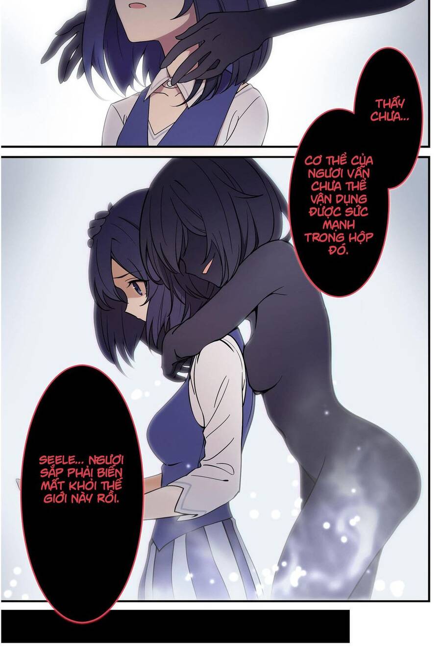 Honkai Impact 3 - Violet Sea Story Chapter 8 - 3