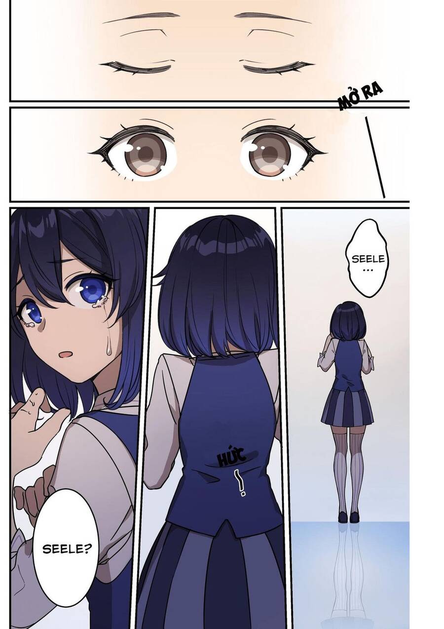 Honkai Impact 3 - Violet Sea Story Chapter 9 - 11