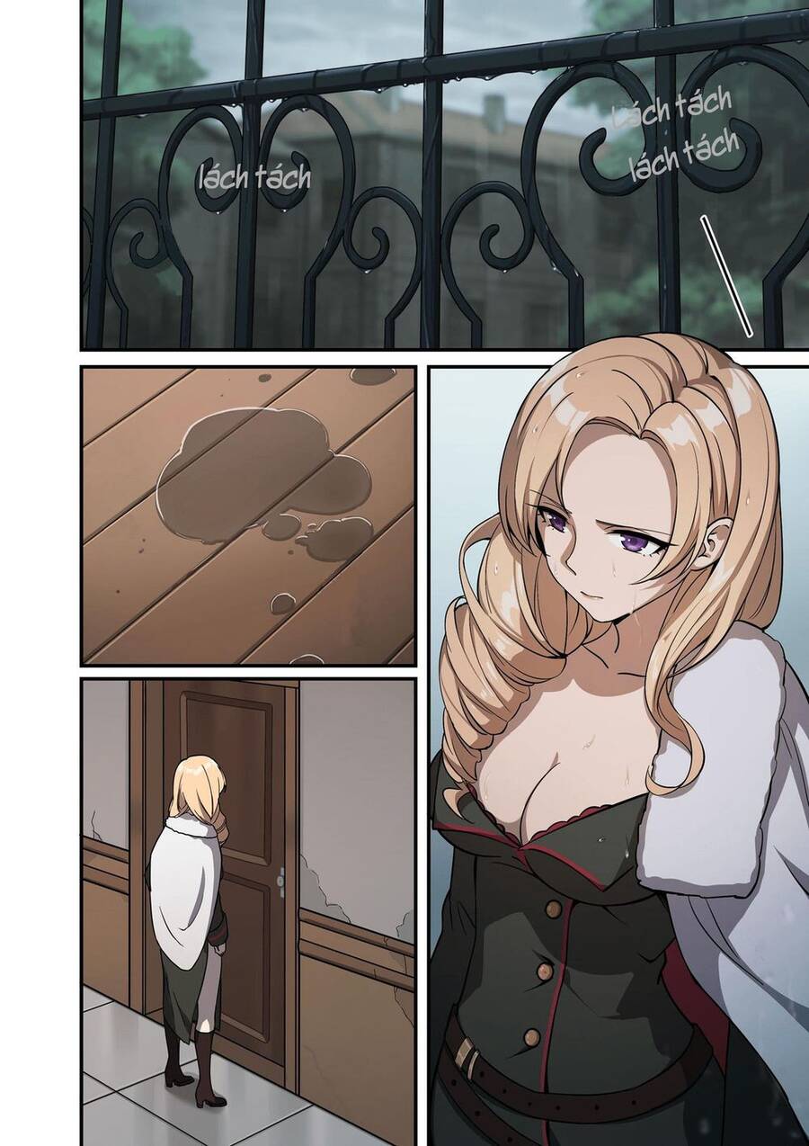 Honkai Impact 3 - Violet Sea Story Chapter 9 - 3