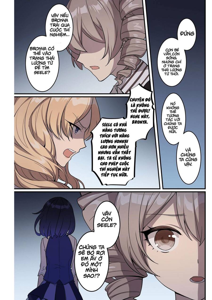 Honkai Impact 3 - Violet Sea Story Chapter 9 - 6