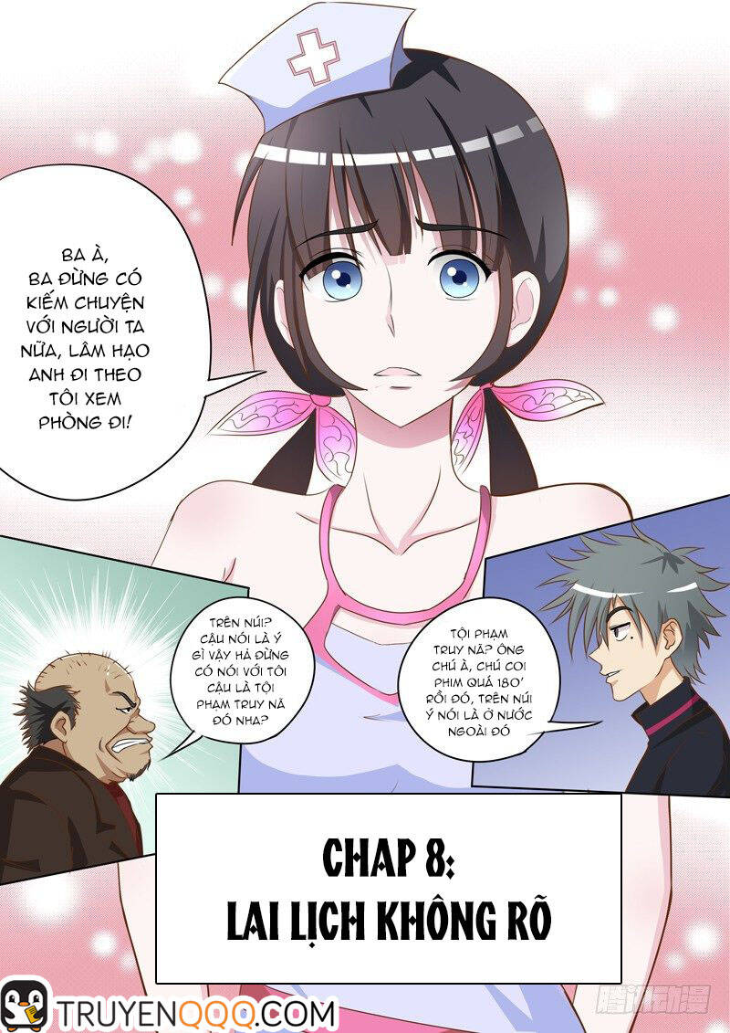 Thần Y Hay Là Thần Kinh Chapter 8 - 2