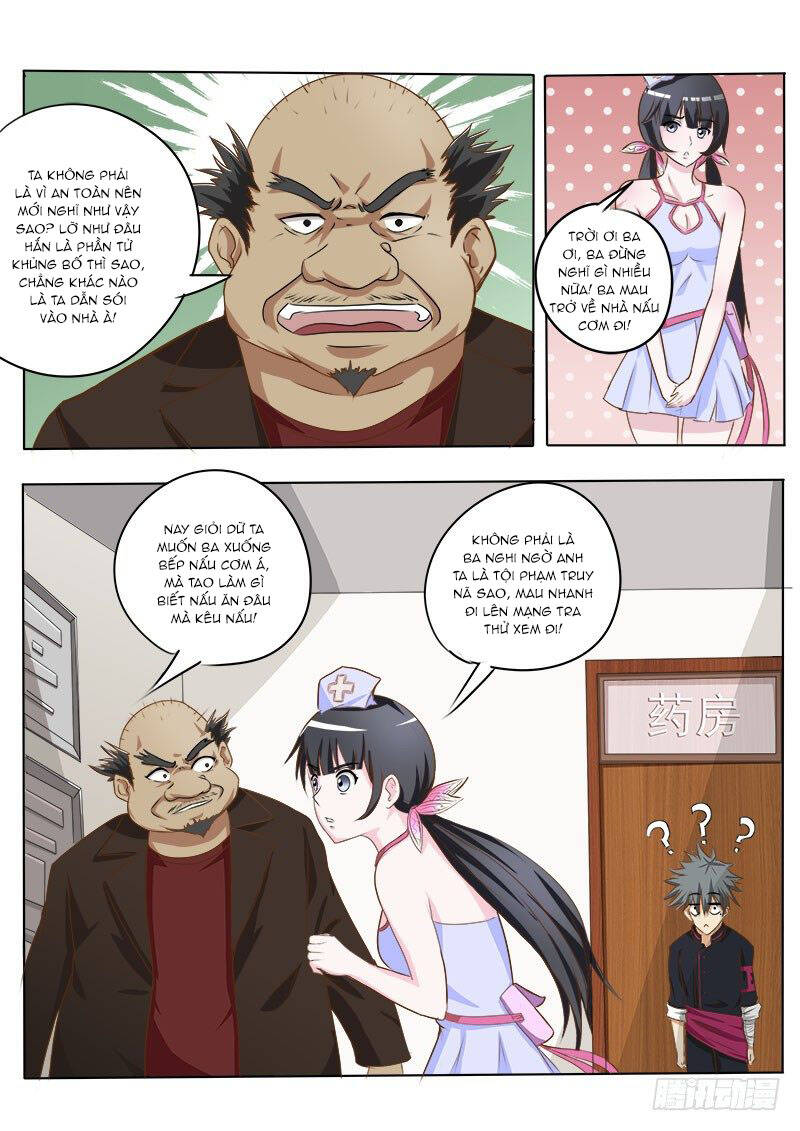 Thần Y Hay Là Thần Kinh Chapter 8 - 3