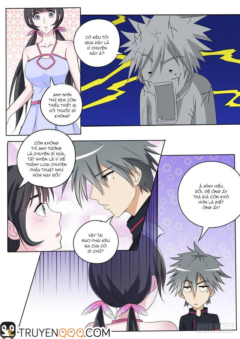 Thần Y Hay Là Thần Kinh Chapter 8 - 6