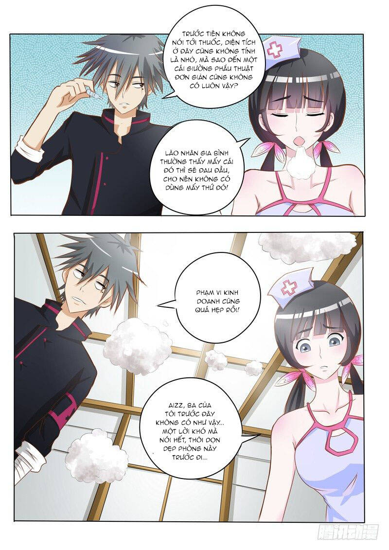 Thần Y Hay Là Thần Kinh Chapter 8 - 7