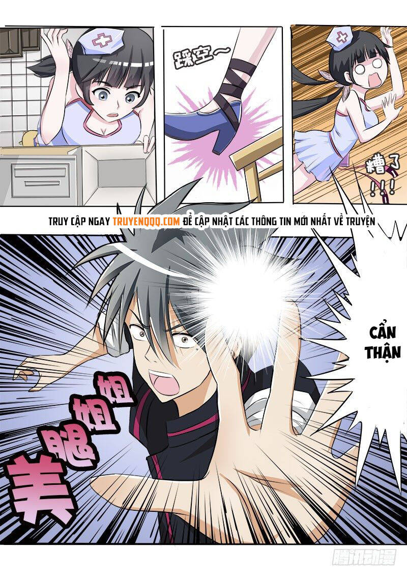 Thần Y Hay Là Thần Kinh Chapter 8 - 8