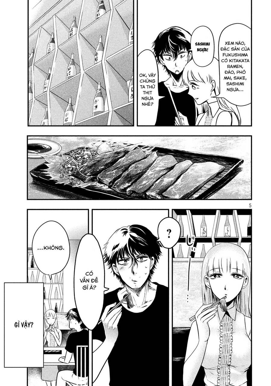 Yukionna To Kani Wo Kuu Chapter 10 - 6