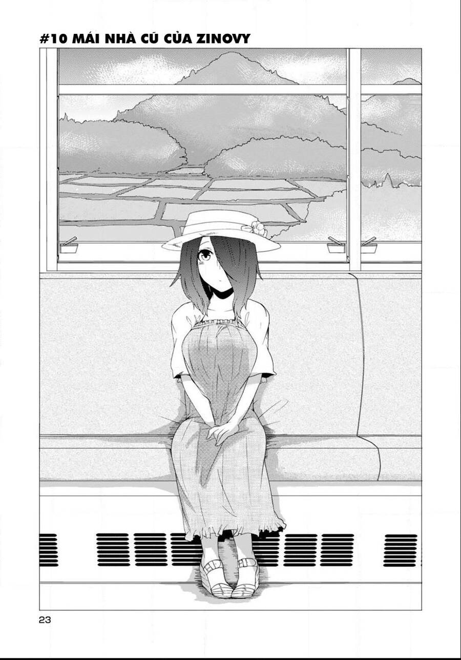 Kainushi Juujin To Pet Joshikousei Chapter 10 - 2