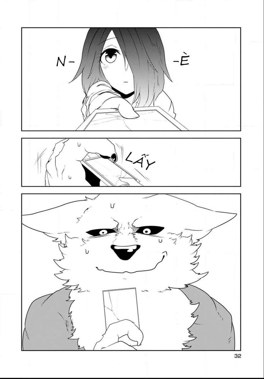 Kainushi Juujin To Pet Joshikousei Chapter 10 - 11