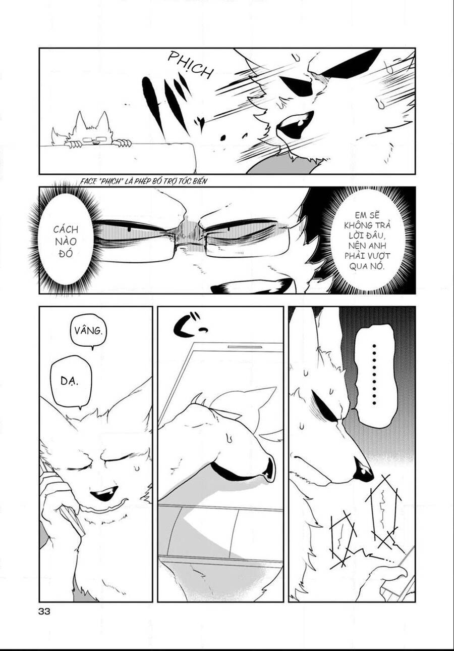 Kainushi Juujin To Pet Joshikousei Chapter 10 - 12