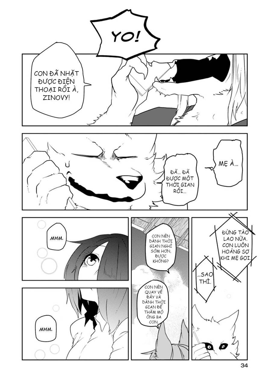 Kainushi Juujin To Pet Joshikousei Chapter 10 - 13