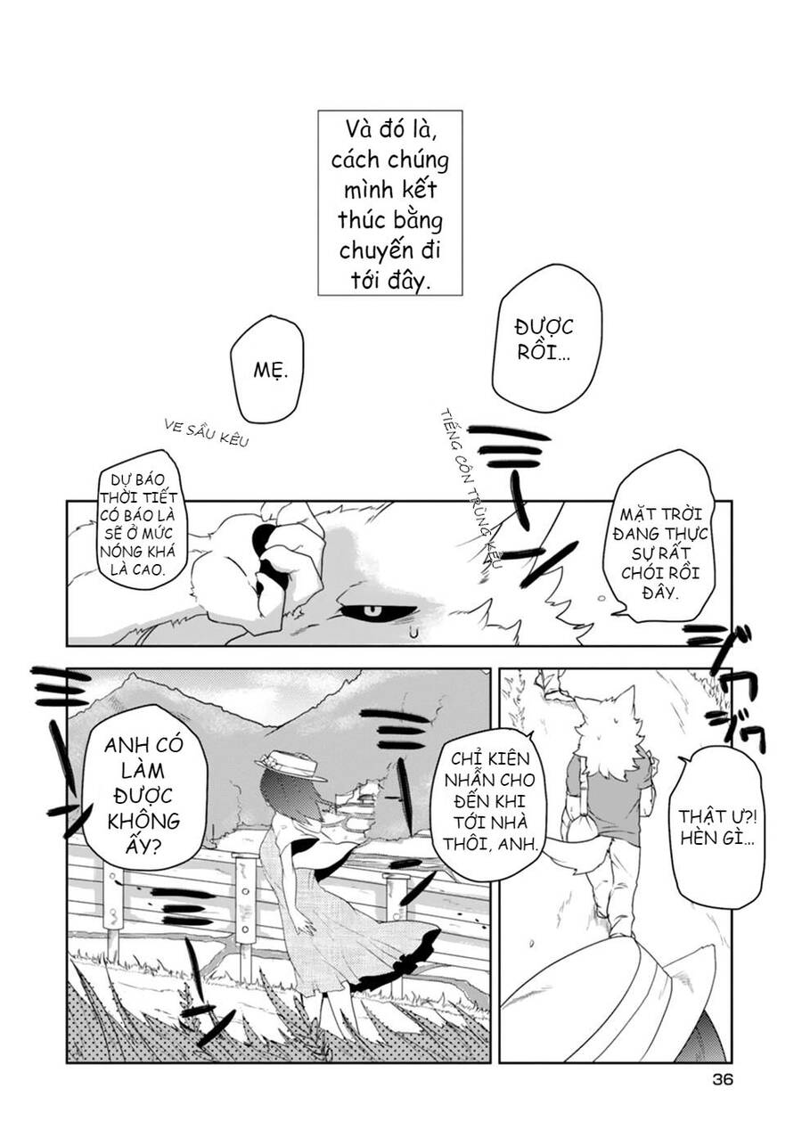 Kainushi Juujin To Pet Joshikousei Chapter 10 - 15