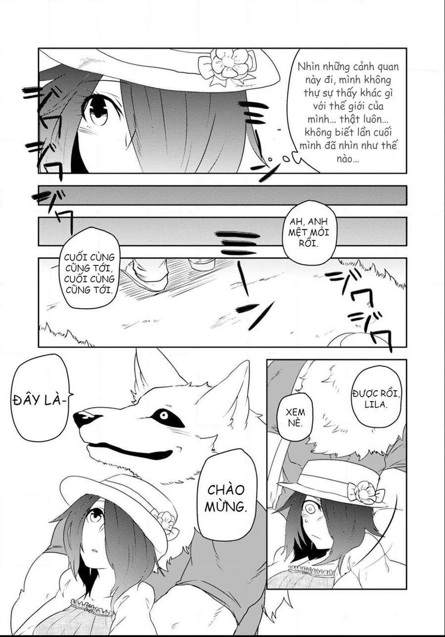 Kainushi Juujin To Pet Joshikousei Chapter 10 - 16