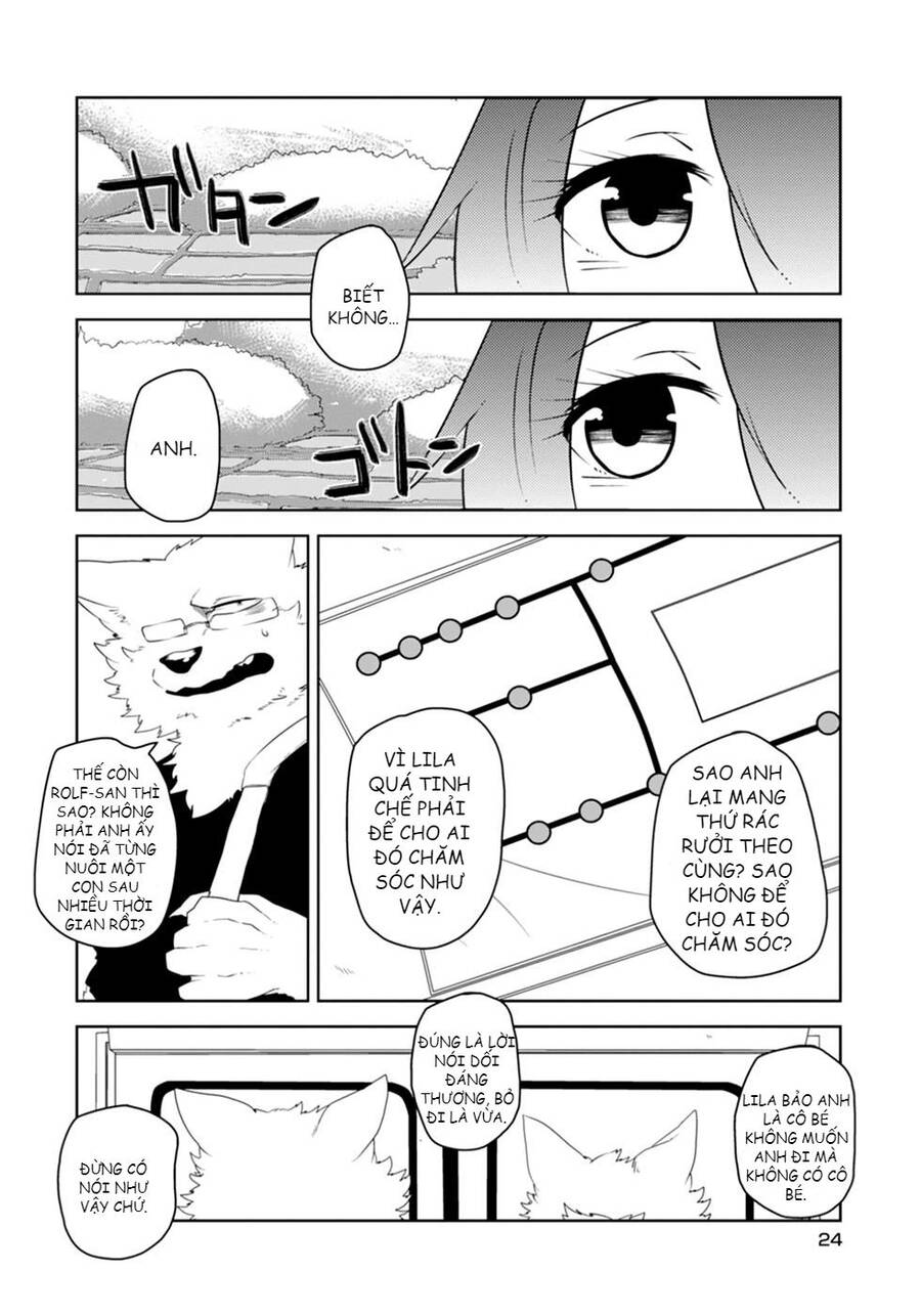 Kainushi Juujin To Pet Joshikousei Chapter 10 - 3