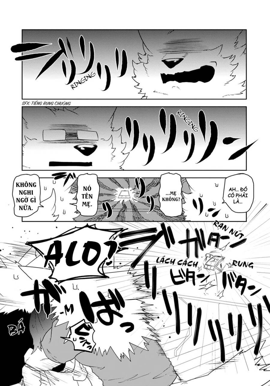 Kainushi Juujin To Pet Joshikousei Chapter 10 - 7