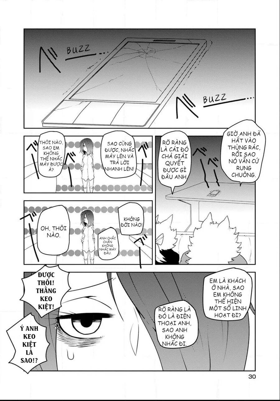 Kainushi Juujin To Pet Joshikousei Chapter 10 - 9