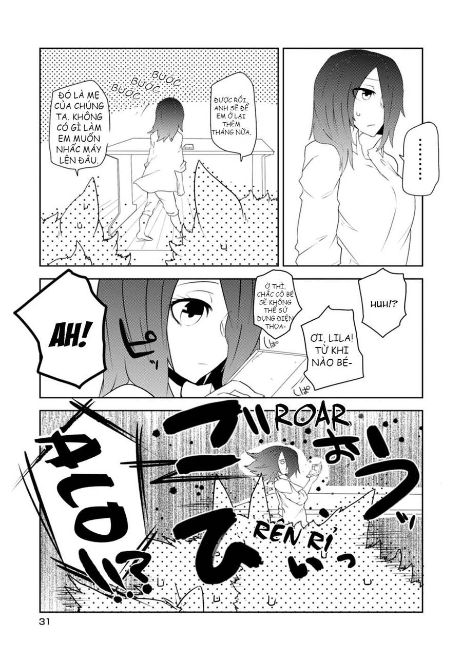 Kainushi Juujin To Pet Joshikousei Chapter 10 - 10