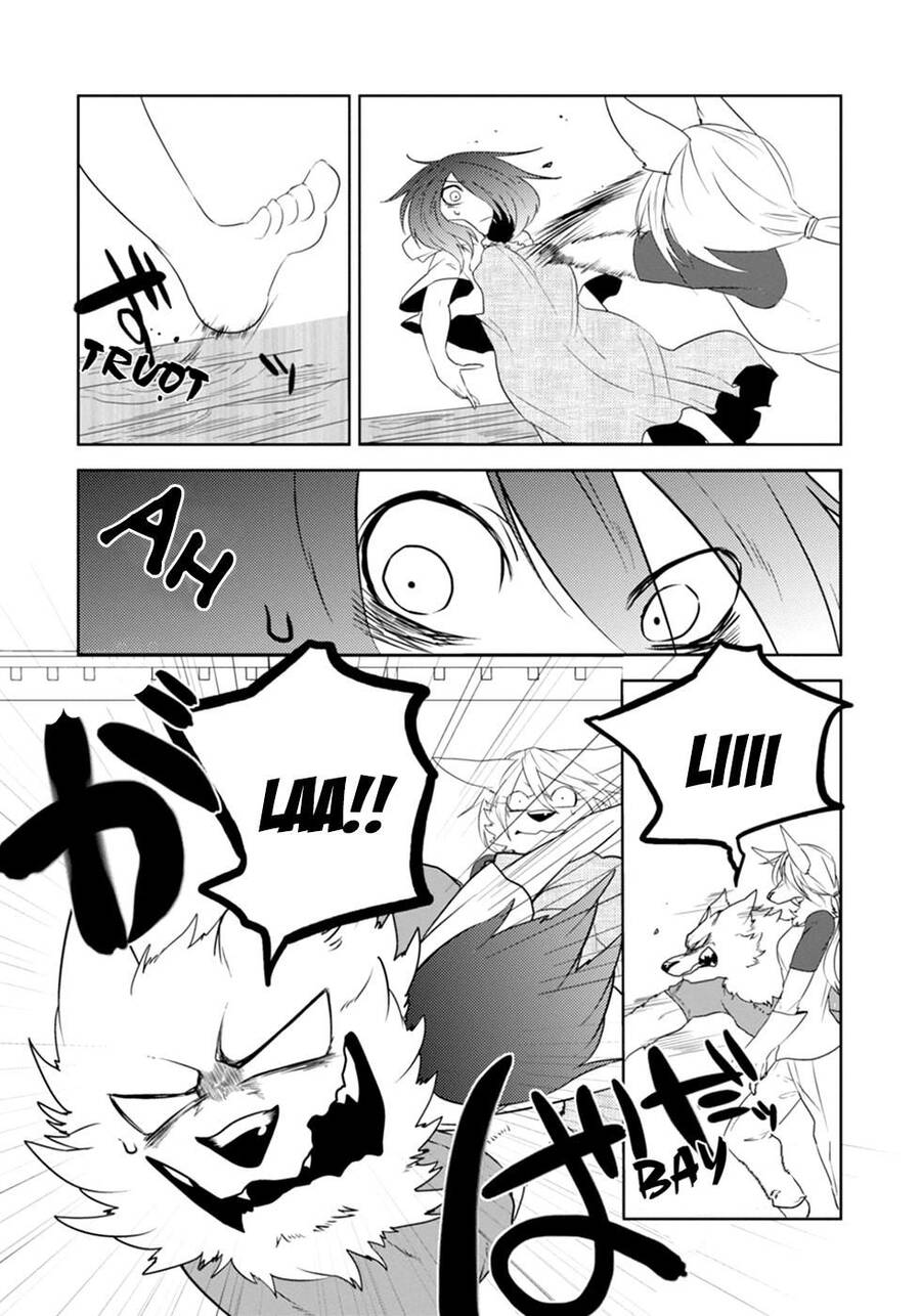 Kainushi Juujin To Pet Joshikousei Chapter 11 - 11