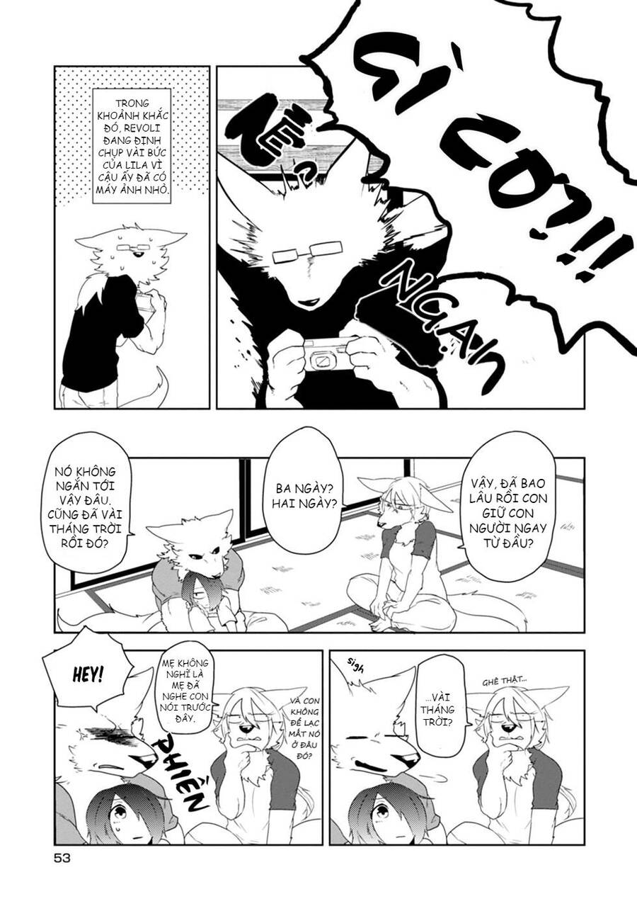 Kainushi Juujin To Pet Joshikousei Chapter 11 - 14