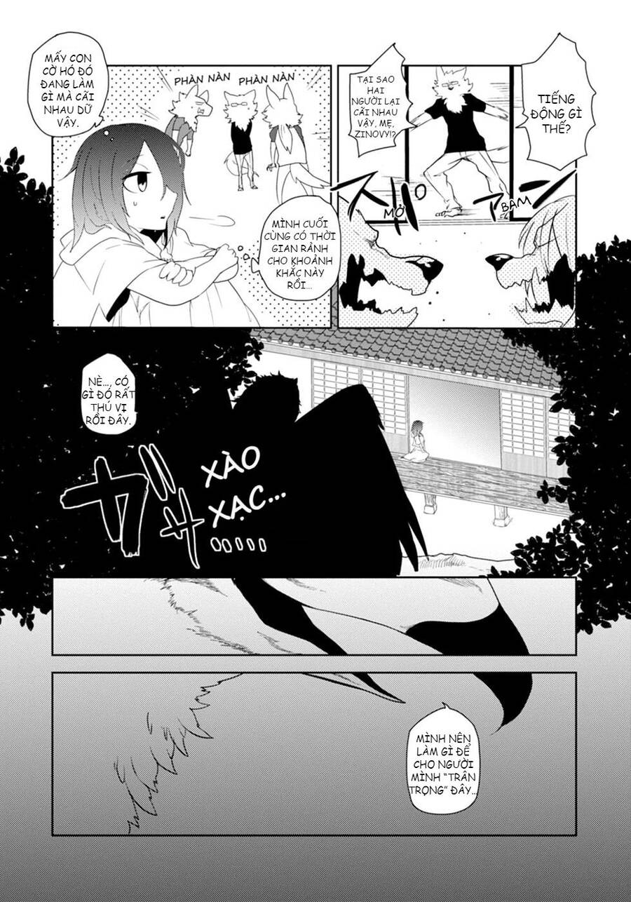 Kainushi Juujin To Pet Joshikousei Chapter 11 - 15