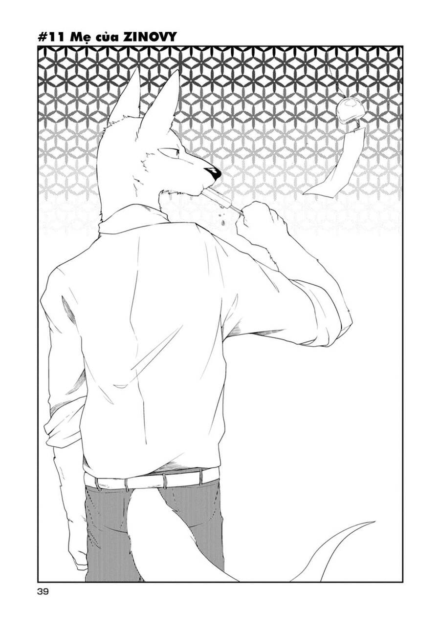 Kainushi Juujin To Pet Joshikousei Chapter 11 - 3