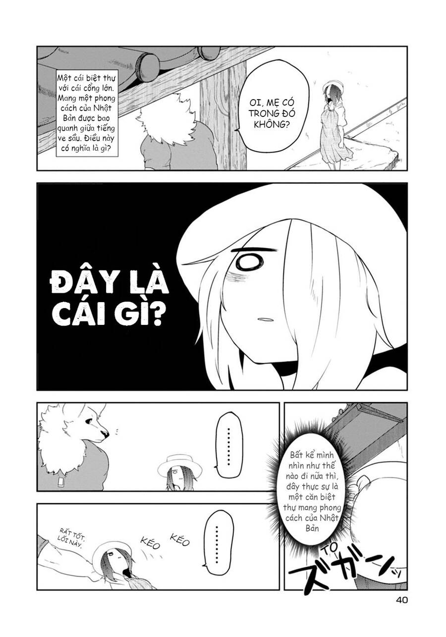 Kainushi Juujin To Pet Joshikousei Chapter 11 - 4