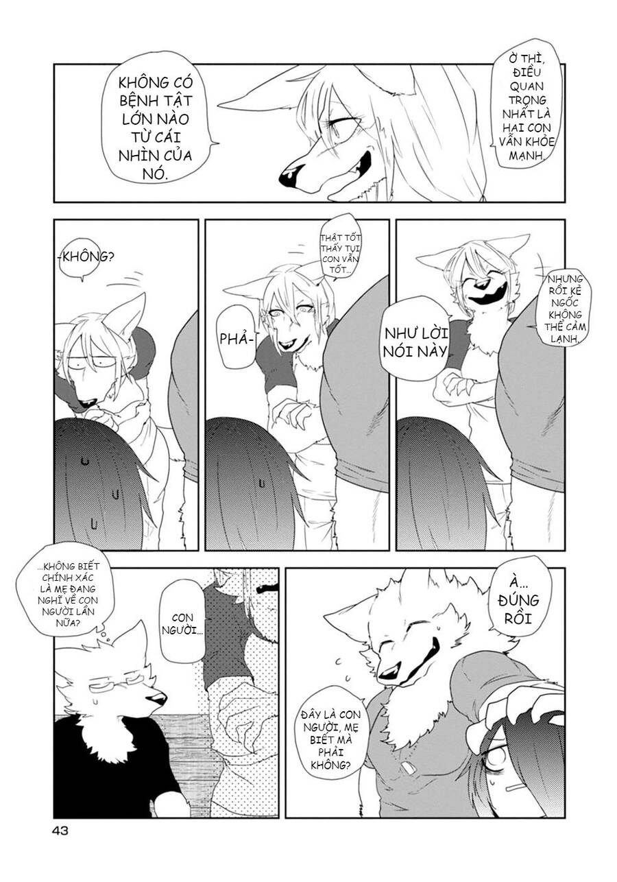 Kainushi Juujin To Pet Joshikousei Chapter 11 - 7