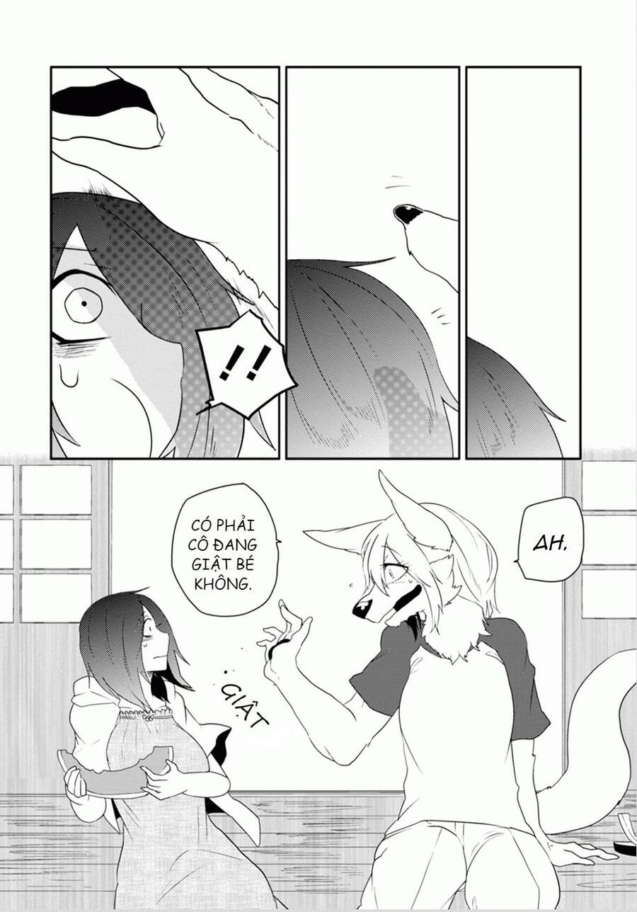 Kainushi Juujin To Pet Joshikousei Chapter 12 - 11