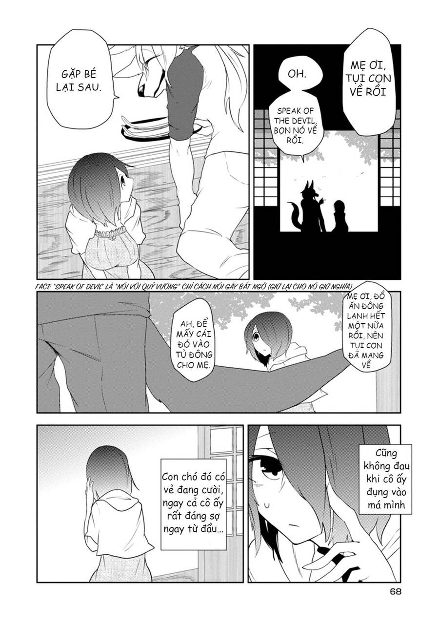 Kainushi Juujin To Pet Joshikousei Chapter 12 - 13