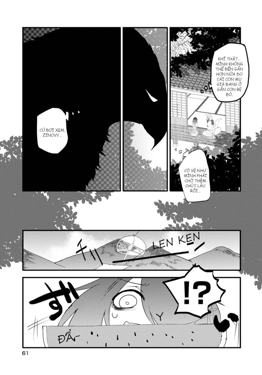 Kainushi Juujin To Pet Joshikousei Chapter 12 - 6