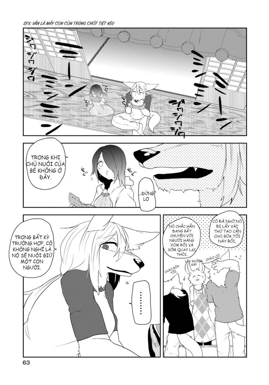 Kainushi Juujin To Pet Joshikousei Chapter 12 - 8