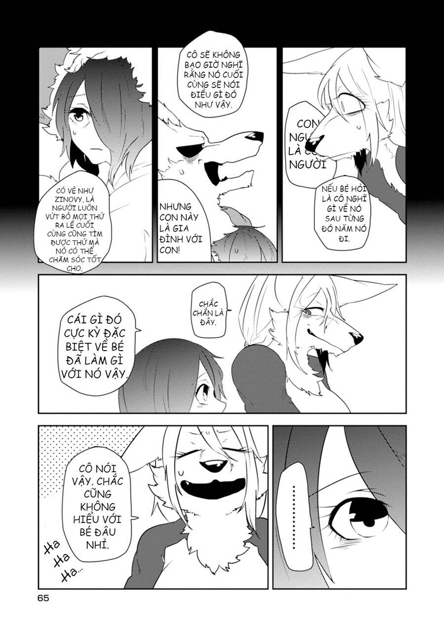 Kainushi Juujin To Pet Joshikousei Chapter 12 - 10