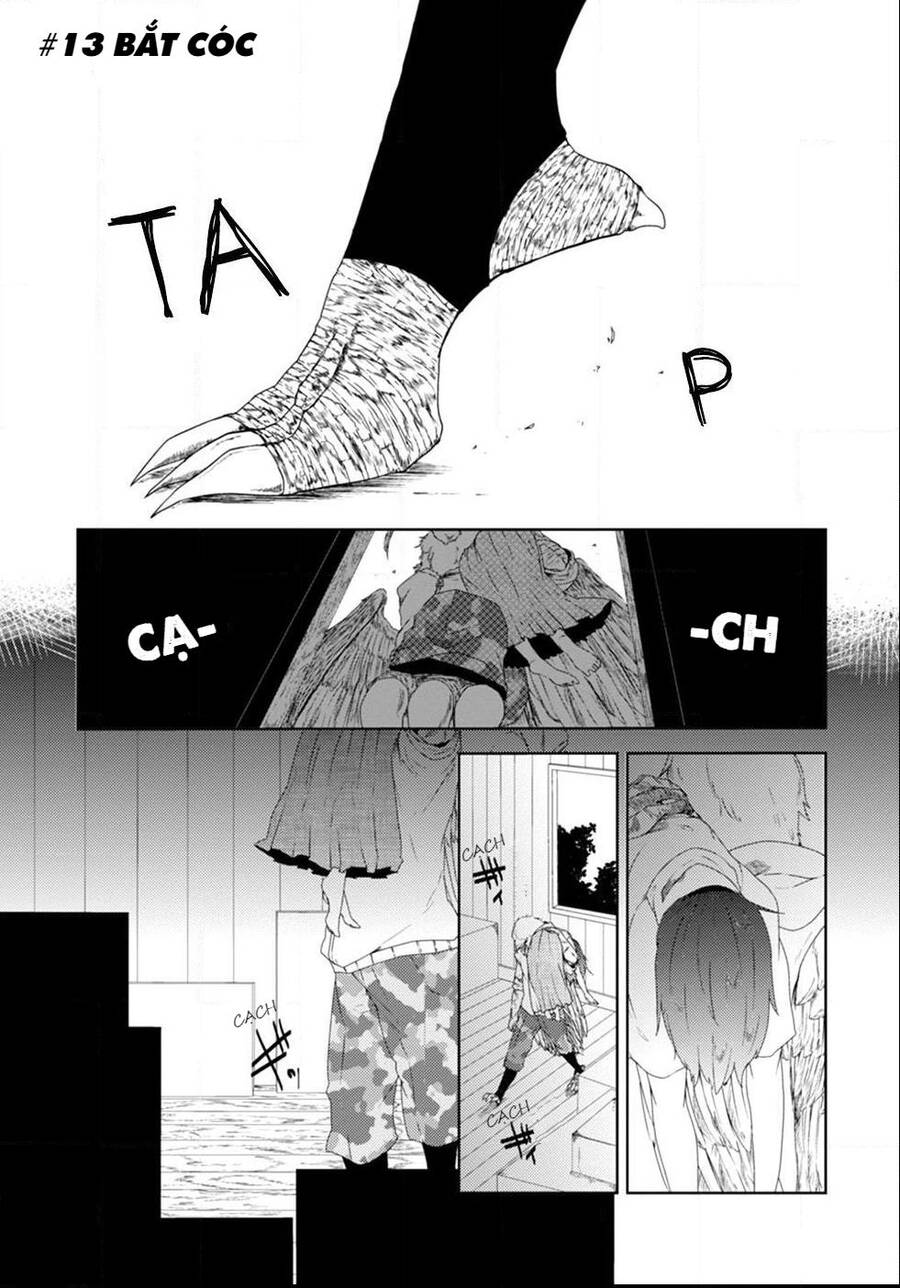 Kainushi Juujin To Pet Joshikousei Chapter 13 - 2