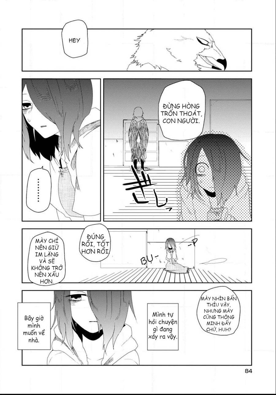 Kainushi Juujin To Pet Joshikousei Chapter 13 - 11