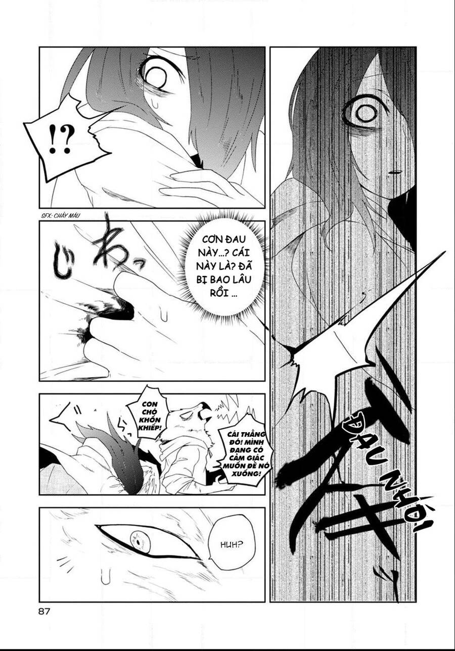 Kainushi Juujin To Pet Joshikousei Chapter 13 - 14