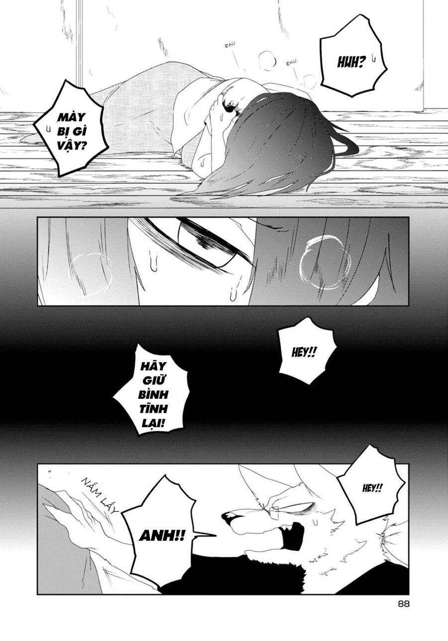 Kainushi Juujin To Pet Joshikousei Chapter 13 - 15