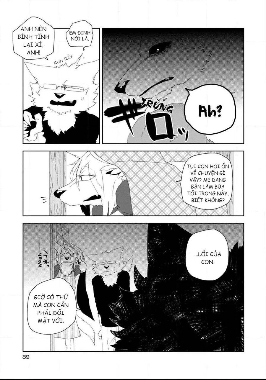 Kainushi Juujin To Pet Joshikousei Chapter 13 - 16