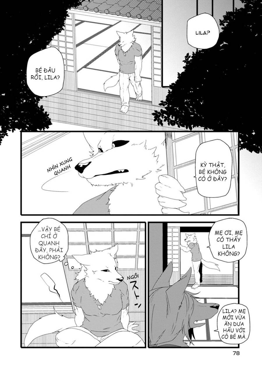 Kainushi Juujin To Pet Joshikousei Chapter 13 - 5