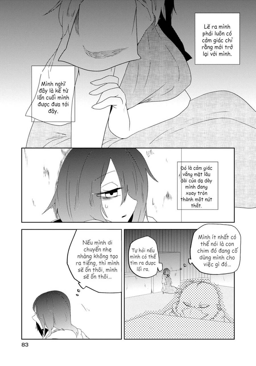 Kainushi Juujin To Pet Joshikousei Chapter 13 - 10