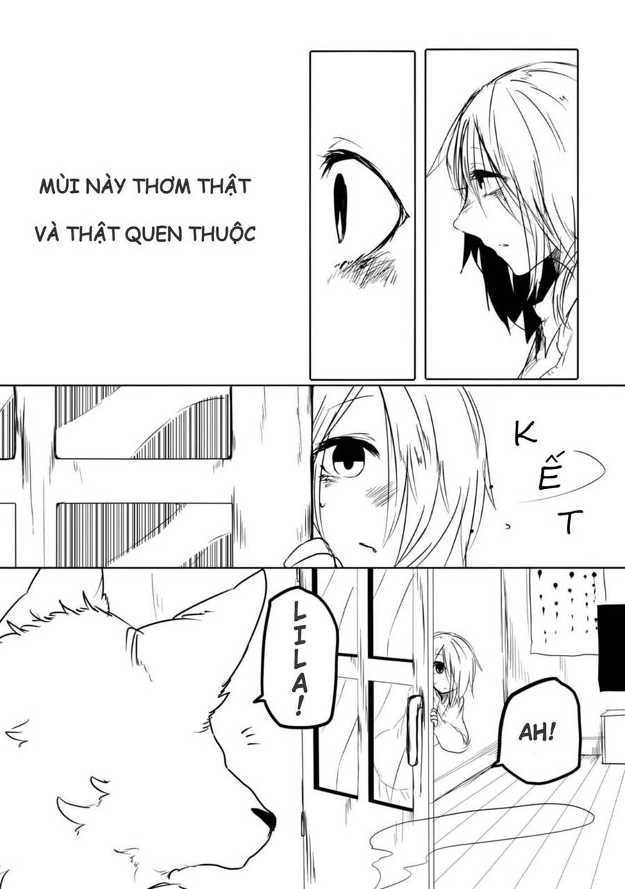 Kainushi Juujin To Pet Joshikousei Chapter 16.5 - 8