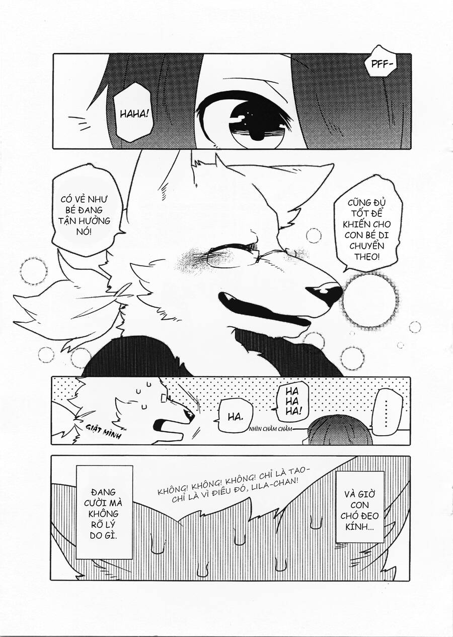 Kainushi Juujin To Pet Joshikousei Chapter 17.1 - 12