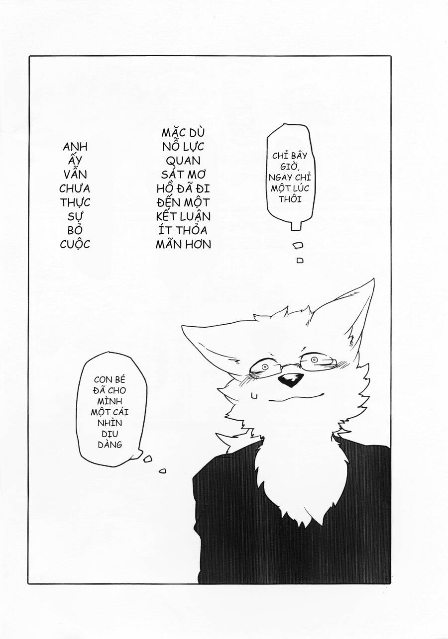 Kainushi Juujin To Pet Joshikousei Chapter 17.1 - 15