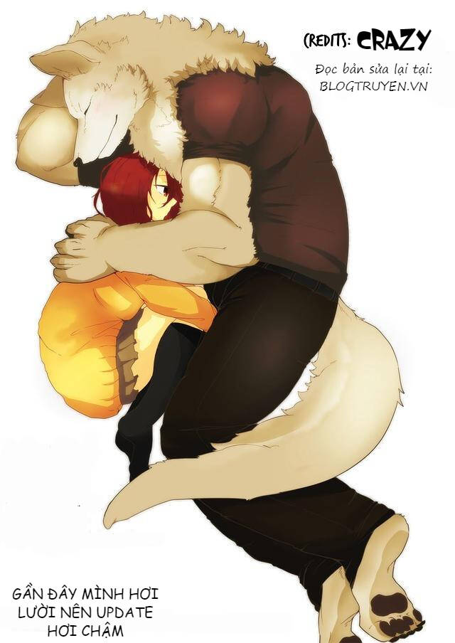 Kainushi Juujin To Pet Joshikousei Chapter 17.1 - 18