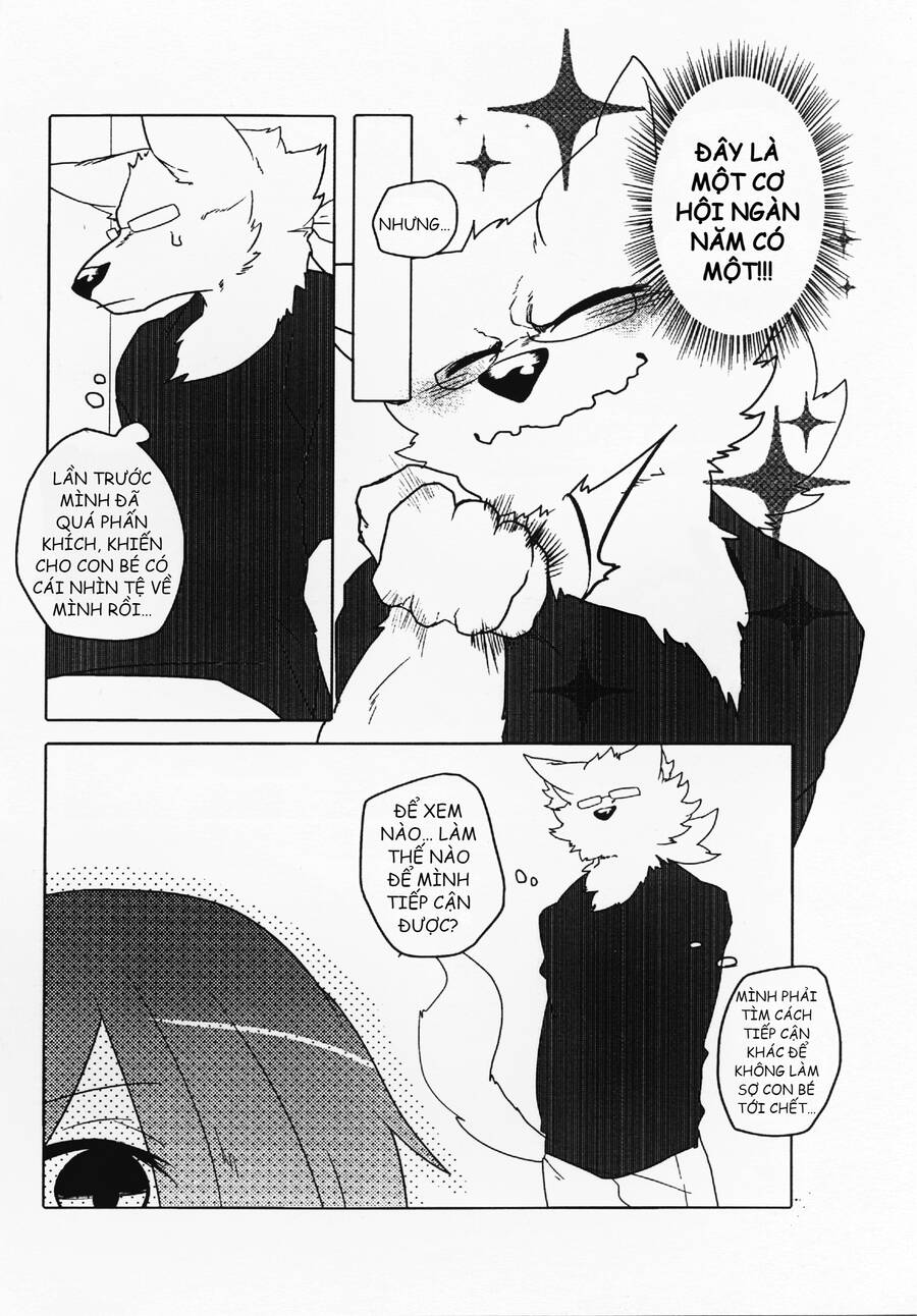 Kainushi Juujin To Pet Joshikousei Chapter 17.1 - 5