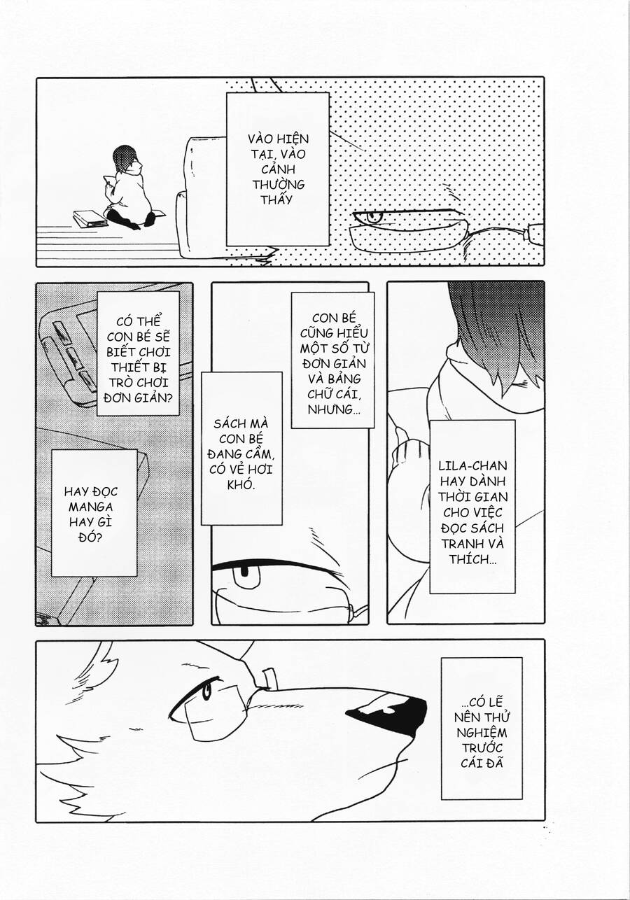 Kainushi Juujin To Pet Joshikousei Chapter 17.1 - 7