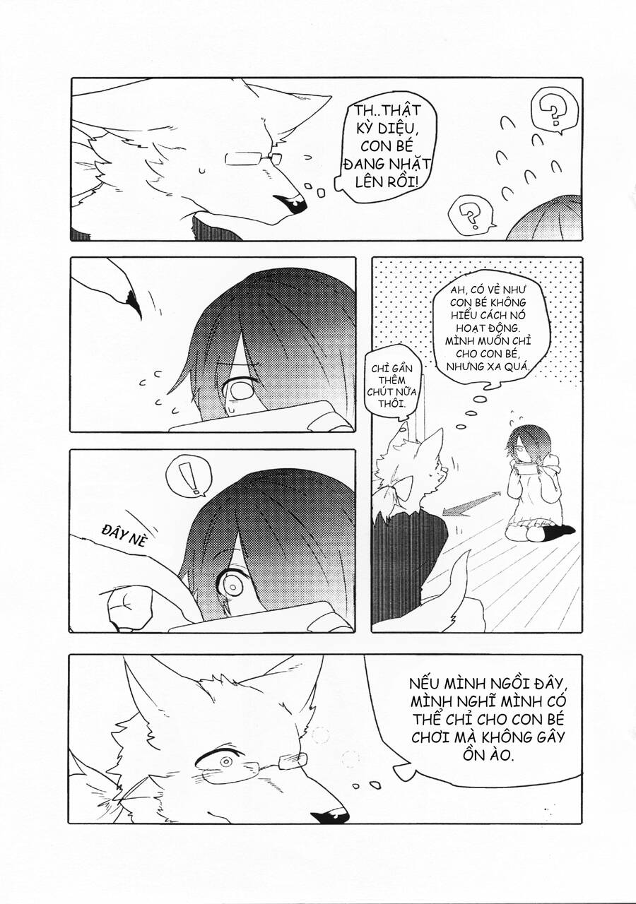 Kainushi Juujin To Pet Joshikousei Chapter 17.1 - 10