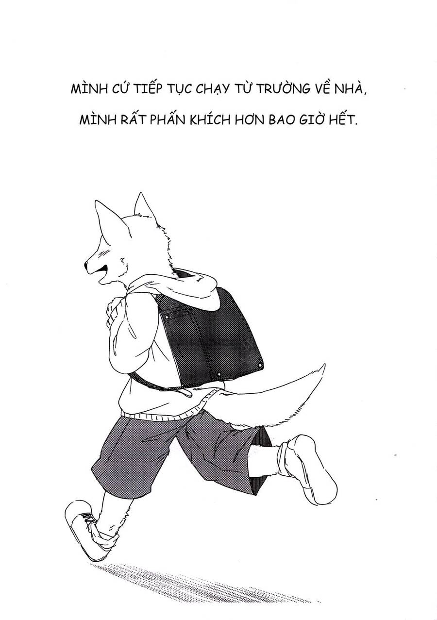 Kainushi Juujin To Pet Joshikousei Chapter 17.2 - 2