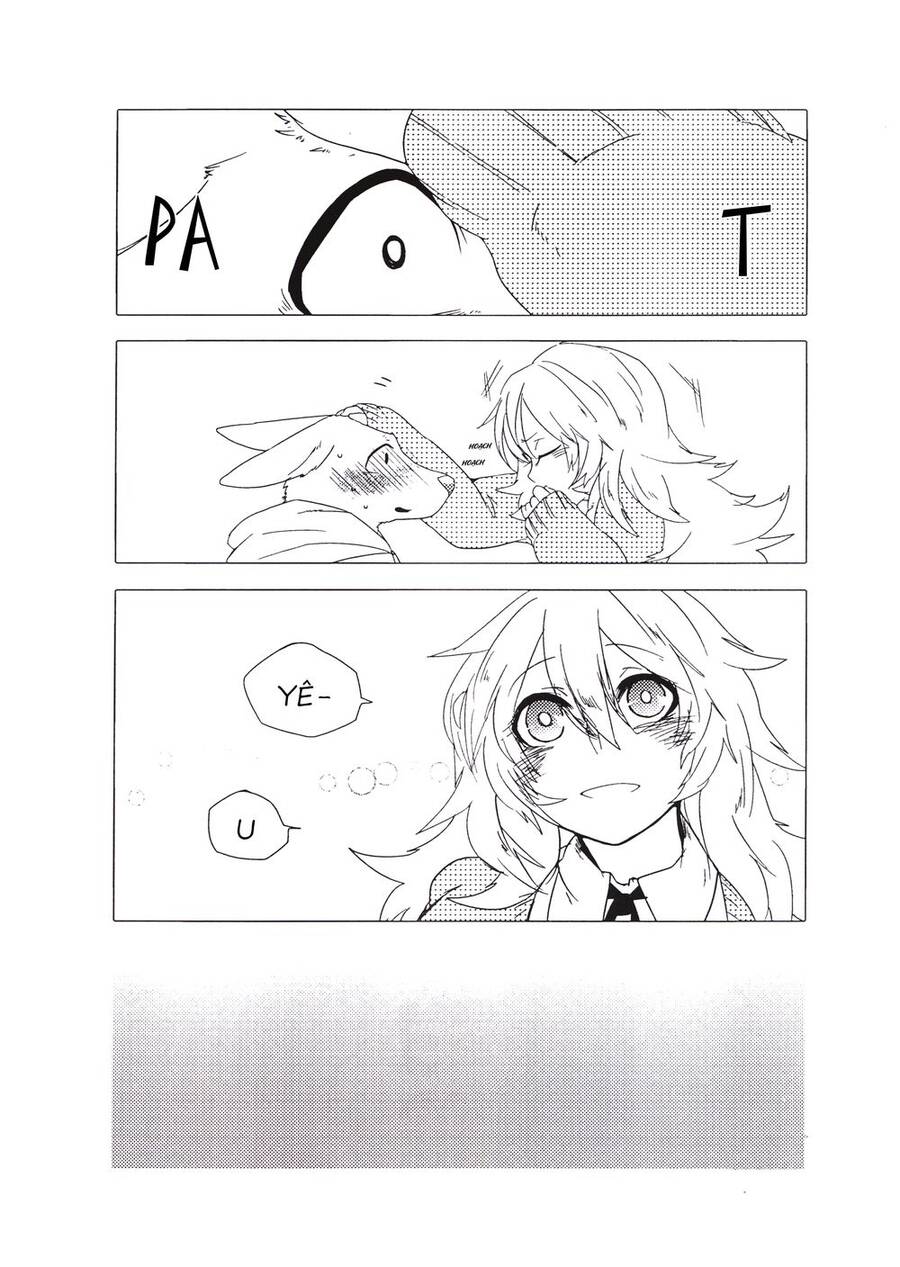 Kainushi Juujin To Pet Joshikousei Chapter 17.2 - 12