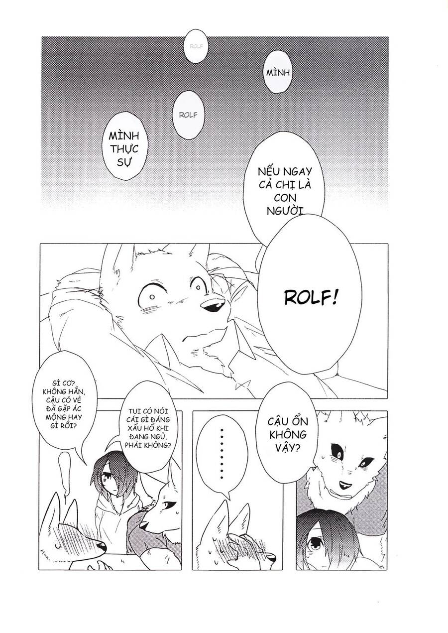 Kainushi Juujin To Pet Joshikousei Chapter 17.2 - 13