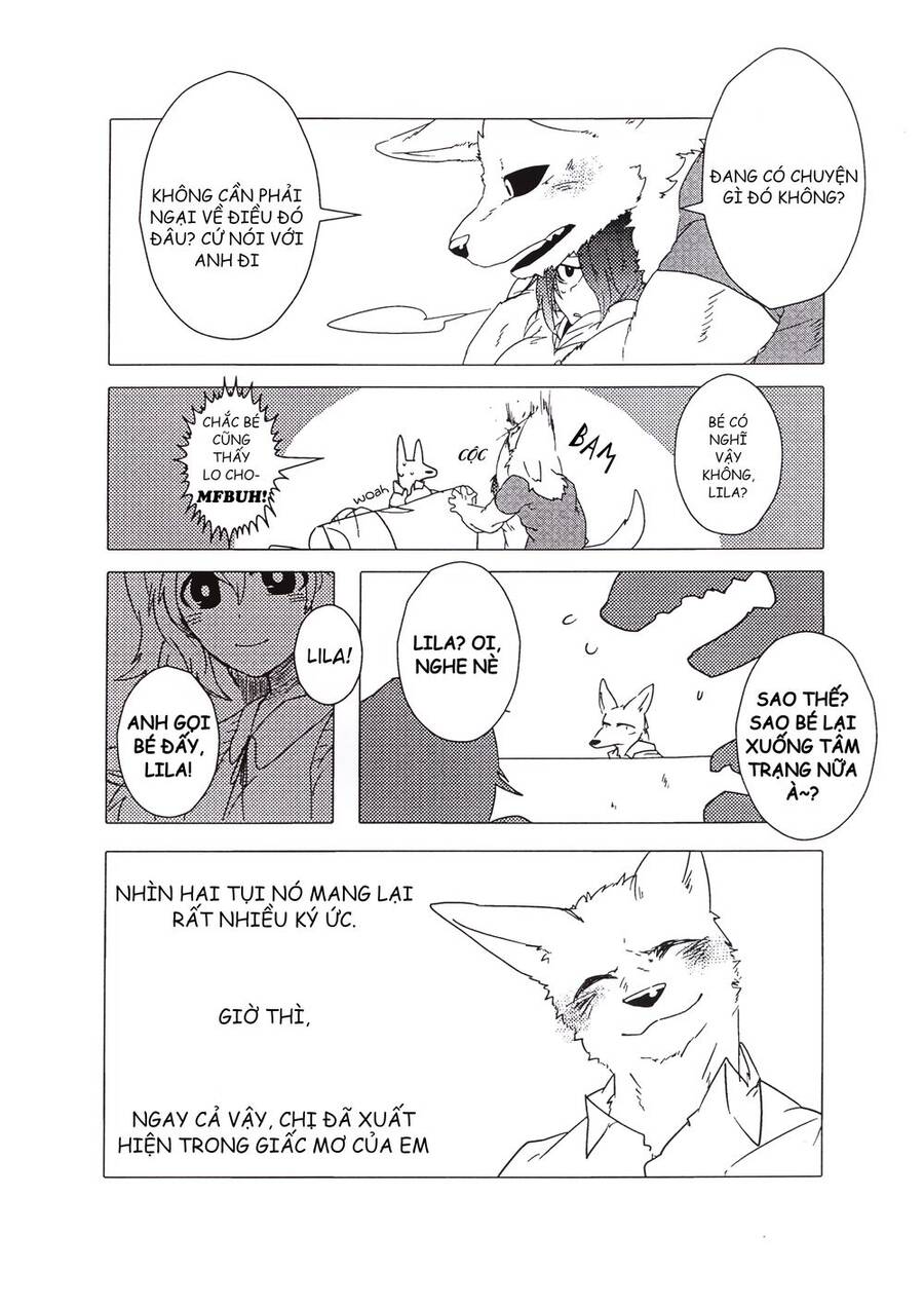 Kainushi Juujin To Pet Joshikousei Chapter 17.2 - 14